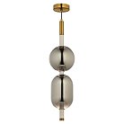 Люстра подвесная Arti Lampadari Canzo L 1.P1 CL