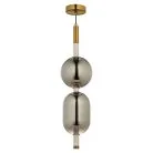 Люстра подвесная Arti Lampadari Canzo L 1.P1 CL