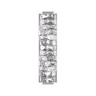 Настенный светильник Loft IT 10186W Monaco