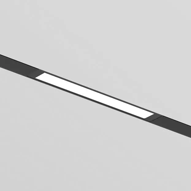 Трековый светильник Denkirs DK8003-BK SMART LINEAR Трековый светильник Denkirs DK8003-BK SMART LINEAR