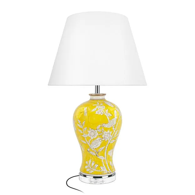 Настольная лампа Loft IT 10387T Acacia