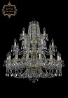 Люстра Bohemia Art Classic 11.21.16+8+4.300.3d.Gd.Sp
