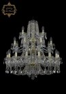 Люстра Bohemia Art Classic 11.21.16+8+4.300.3d.Gd.Sp