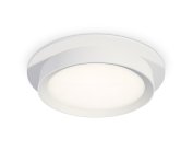 Комплект встраиваемого светильника Ambrella light XC8050001 Techno