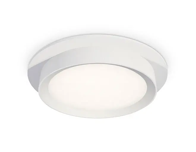 Комплект встраиваемого светильника Ambrella light XC8050001 Techno Комплект встраиваемого светильника Ambrella light XC8050001 Techno