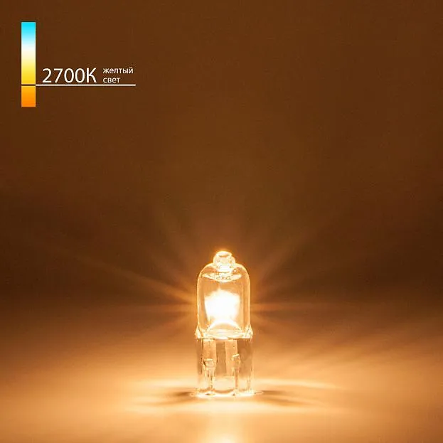 Лампа Elektrostandard G4 12 В 35 Вт a022341