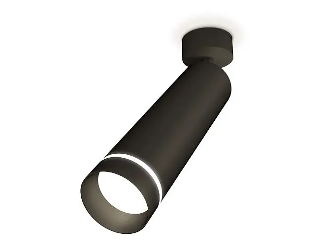 Комплект поворотного светильника с акрилом Ambrella light XM6356003 Techno Комплект поворотного светильника с акрилом Ambrella light XM6356003 Techno