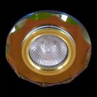 Точечный светильник Reluce 06168-9.0-001FLY MR16 RNB+GD (06186-9.0-001)