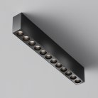 Потолочный светильник Technical Maytoni C066CL-20W3-6K-B Points