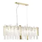 Подвесная люстра ST Luce SL1636.203.08 SCOLARE