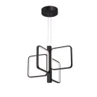 Подвесной светильник Vitaluce V3968-1/4S