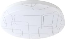 Потолочный светильник ЭРА SPB-6 Slim 2 36-6K