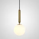 Подвесной Светильник Raffin Gold/White ImperiumLoft 179969-26