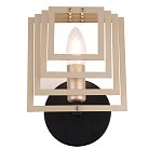 Настенный светильник Freya FR5005WL-01B Fabiana