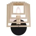 Настенный светильник Freya FR5005WL-01B Fabiana