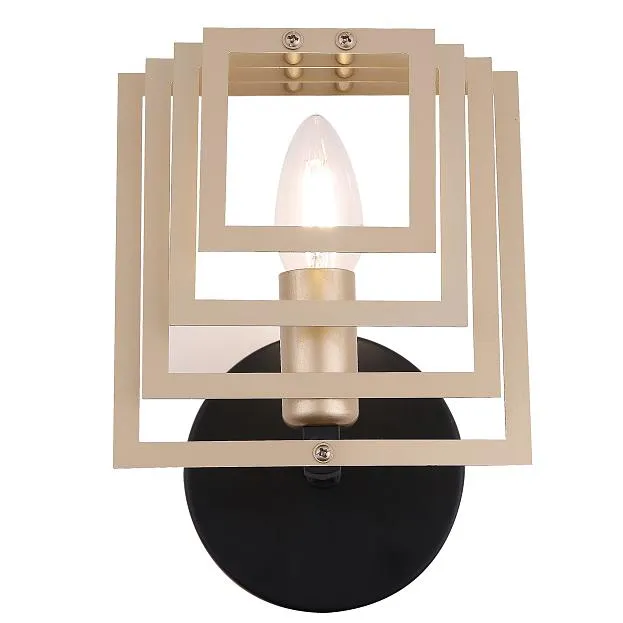 Настенный светильник Freya FR5005WL-01B Fabiana Настенный светильник Freya FR5005WL-01B Fabiana