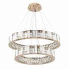 Подвесная люстра MODELUX premium ML.6985.800.600P GD