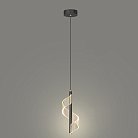 Подвесной светильник ORNELLA Black ImperiumLoft 219238-23 ornella01