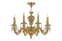 Подвесная люстра Dio DArte Elite Estrada E 1.1.8.600 G