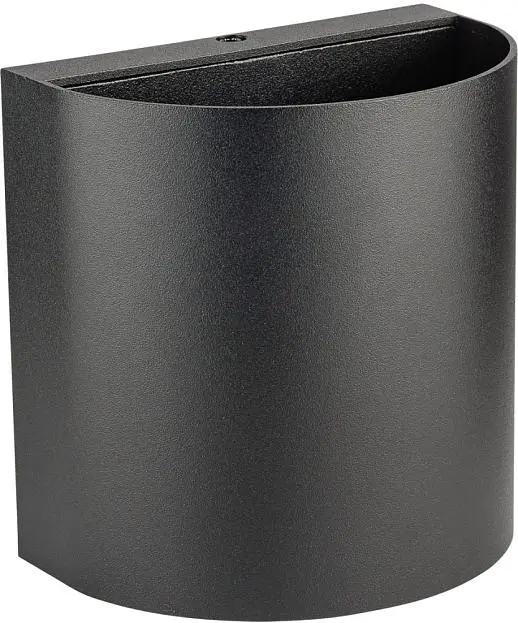Архитектурная подсветка Oasis Light W1041-2-3K Bl tube LED Архитектурная подсветка Oasis Light W1041-2-3K Bl tube LED