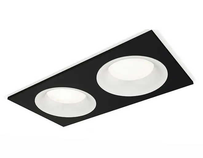 Комплект встраиваемого светильника Ambrella light XC7636001 Techno Комплект встраиваемого светильника Ambrella light XC7636001 Techno