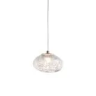 Подвесной светильник Delight Collection P98065-1S antique brass P98065