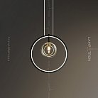Подвесной светильник IONA RING 1 плафон. Lampatron iona-ring-1 6113-16405