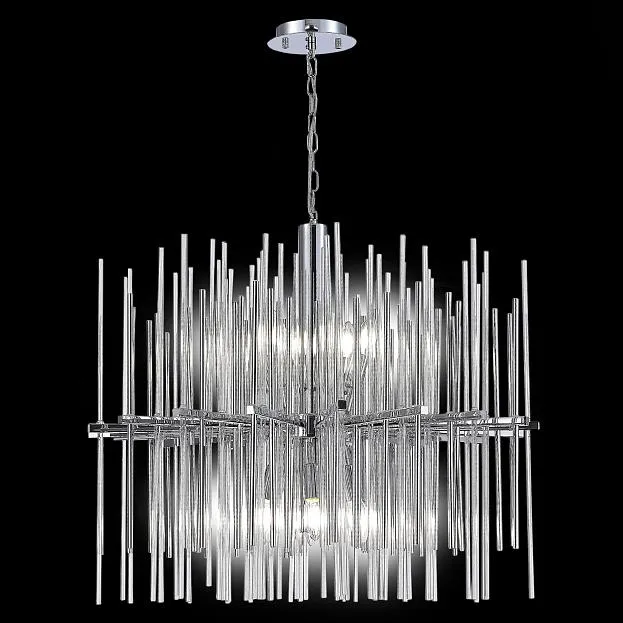 Подвесная люстра ST Luce SL1628.103.12 TERAMO Подвесная люстра ST Luce SL1628.103.12 TERAMO