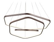 Подвесной светодиодный светильник Ambrella light FL366 Line