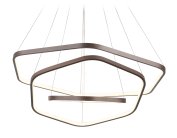 Подвесной светодиодный светильник Ambrella light FL366 Line