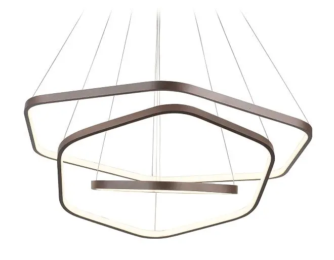 Подвесной светодиодный светильник Ambrella light FL366 Line Подвесной светодиодный светильник Ambrella light FL366 Line