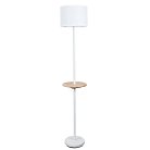 Торшер Arte Lamp A4056PN-1WH COMBO
