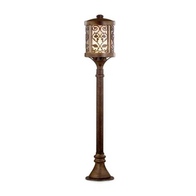 Уличный cветильник Odeon light 2286/1A LAGRA Уличный cветильник Odeon light 2286/1A LAGRA