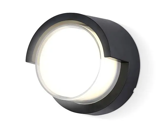Уличный настенный архитектурный светодиодный светильник Ambrella light ST5231 GARDEN Уличный настенный архитектурный светодиодный светильник Ambrella light ST5231 GARDEN