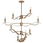 Подвесная люстра Lightstar 733283 Ragno