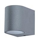 Фасадный светильник Arte Lamp A3102AL-1GY COMPASS