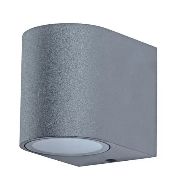 Фасадный светильник Arte Lamp A3102AL-1GY COMPASS Фасадный светильник Arte Lamp A3102AL-1GY COMPASS