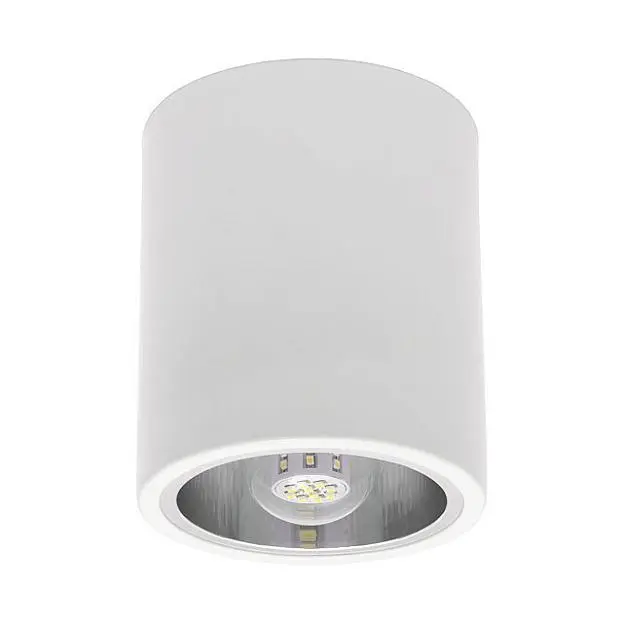 Накладной точечный светильник KANLUX NIKOR DLP-60-W (7210) Накладной точечный светильник KANLUX NIKOR DLP-60-W (7210)