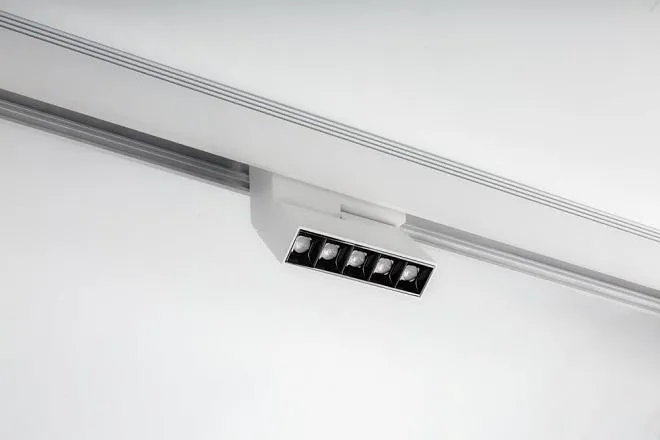 Трековый светильник SWG SY-601253F-10-WH-WW SY Трековый светильник SWG SY-601253F-10-WH-WW SY