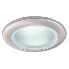 Встраиваемый светильник Arte Lamp A2024PL-1SS AQUA