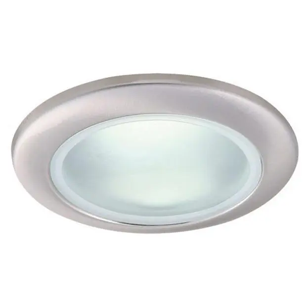 Встраиваемый светильник Arte Lamp A2024PL-1SS AQUA Встраиваемый светильник Arte Lamp A2024PL-1SS AQUA