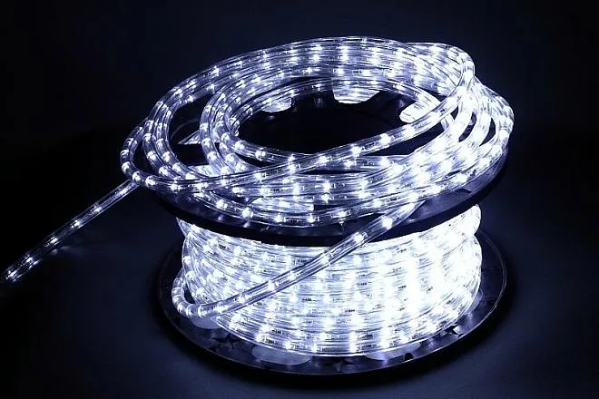 Дюралайт Sneha 13-3W-50M-220V-LED-U CUT 1M WT