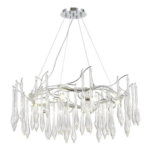 Светильник подвесной ST-Luce SL1660.103.10 TEARDROPS