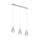 Подвесной потолочный светильник (люстра) Eglo 96425 ALVAREDO