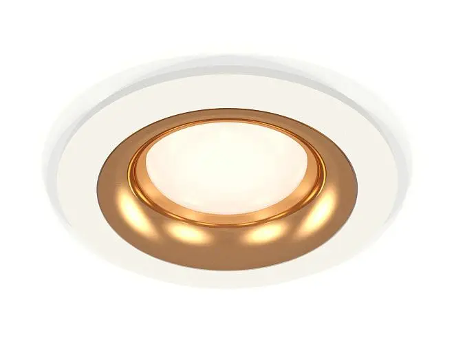 Комплект встраиваемого светильника Ambrella light XC7621005 Techno Комплект встраиваемого светильника Ambrella light XC7621005 Techno