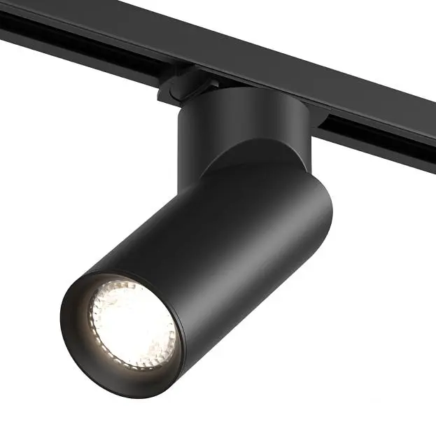 Трековый светильник на шине Denkirs DK6080-BK Slant Трековый светильник на шине Denkirs DK6080-BK Slant