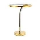 Декоративная настольная лампа Arte Lamp A2974LT-16PB ENIGMA