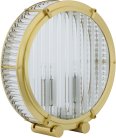 Интерьерная настольная лампа Kutek LAU-LG-2(ZM) LAURIA