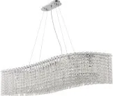 Люстра подвесная хрустальная Stilfort 2179/09/10PL Delone