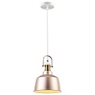 светильник подвесной, E27, 40W Velante 390-406-01 Классический стиль